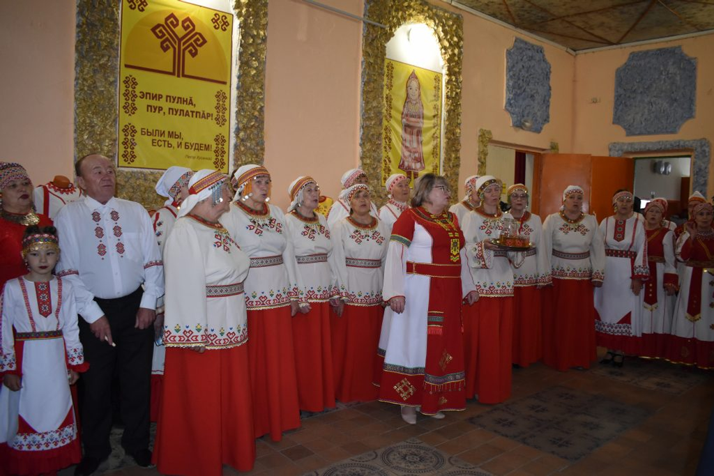 Впервые в Миякинском районе