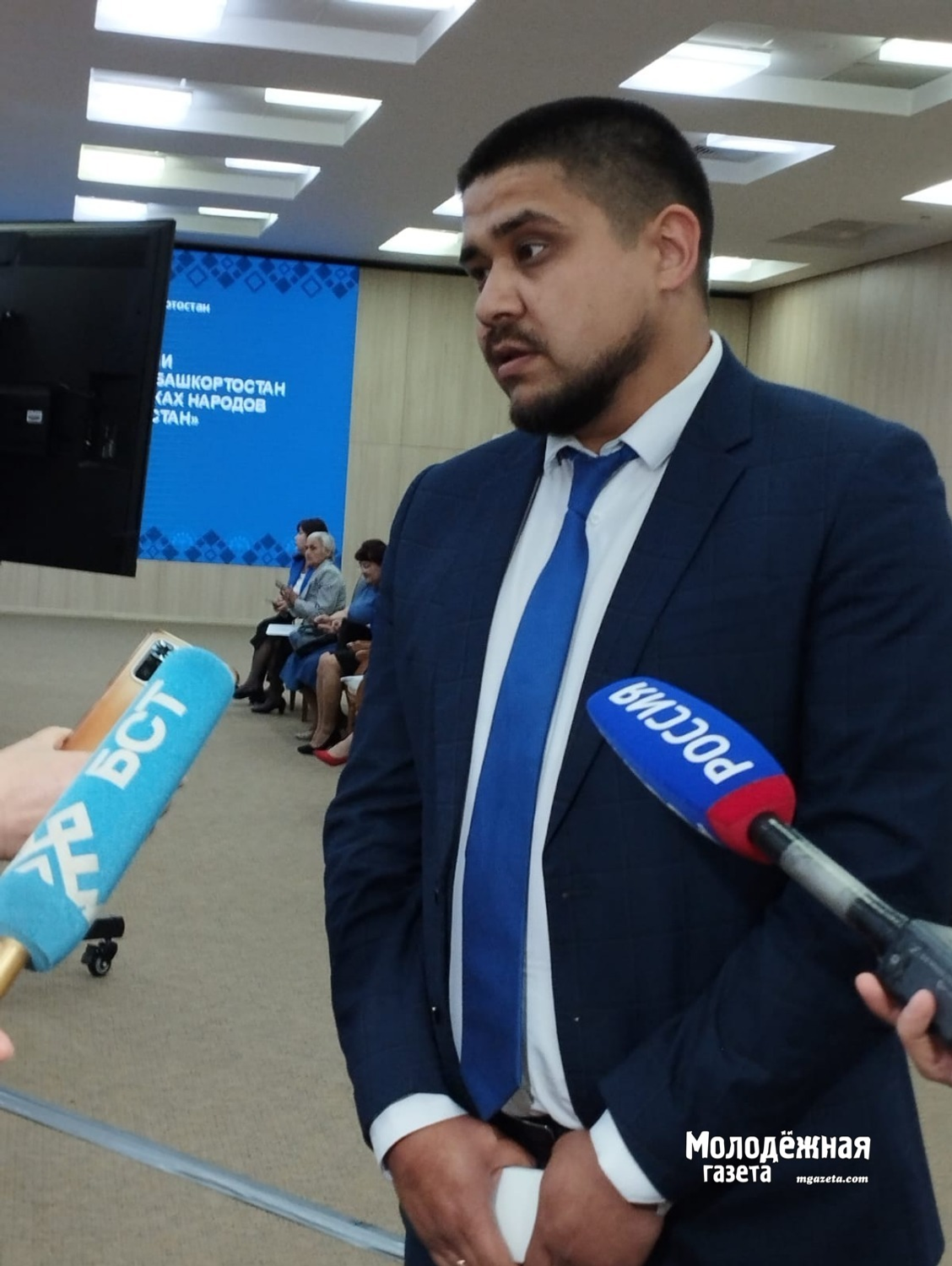 Подобных практик, как АИС «БашПеревод», в стране пока нет