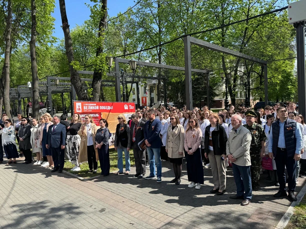 В Уфе проходит масштабный марафон по тактической медицине "От Победы к Победе"