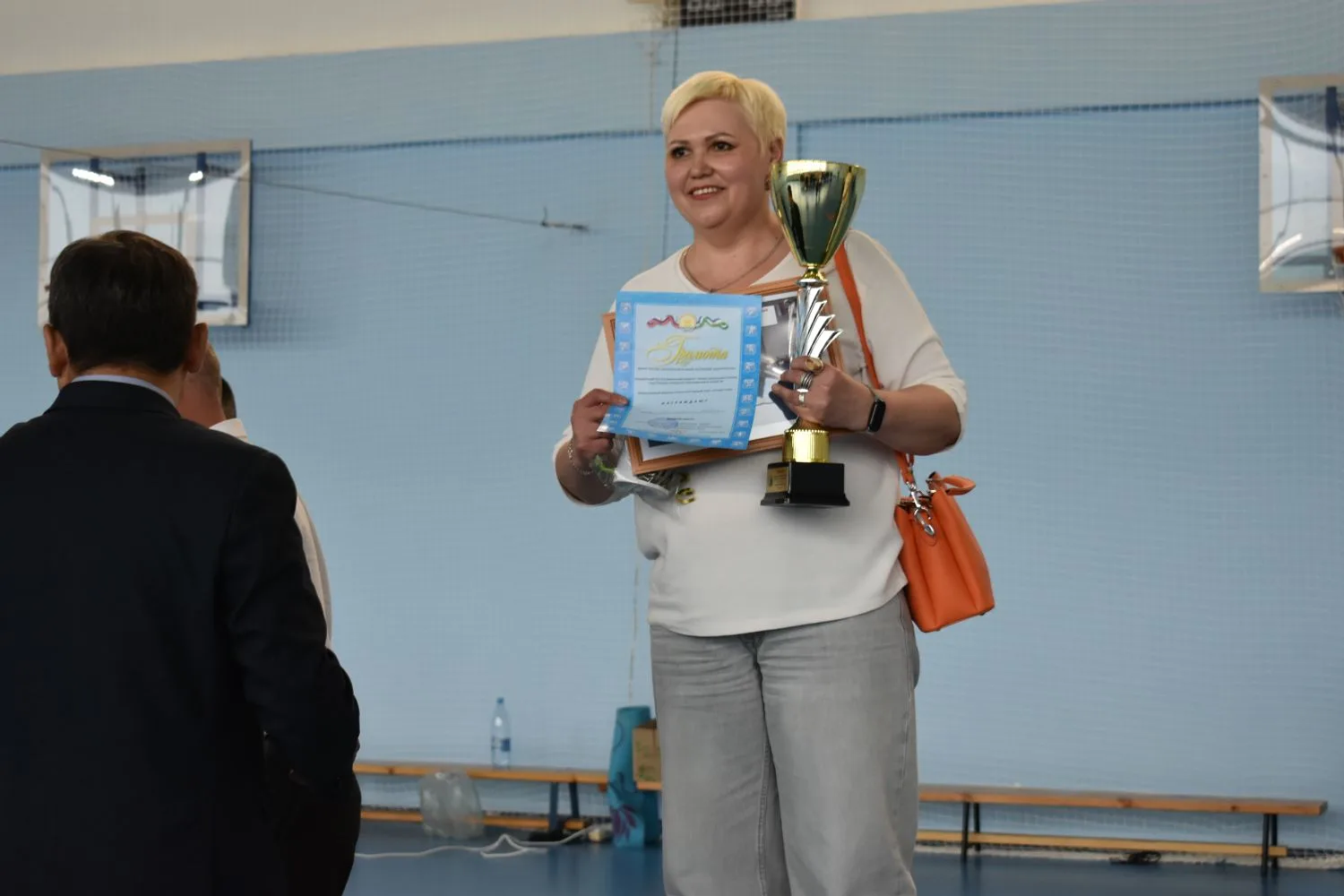 Наши педагоги  на пьедестале