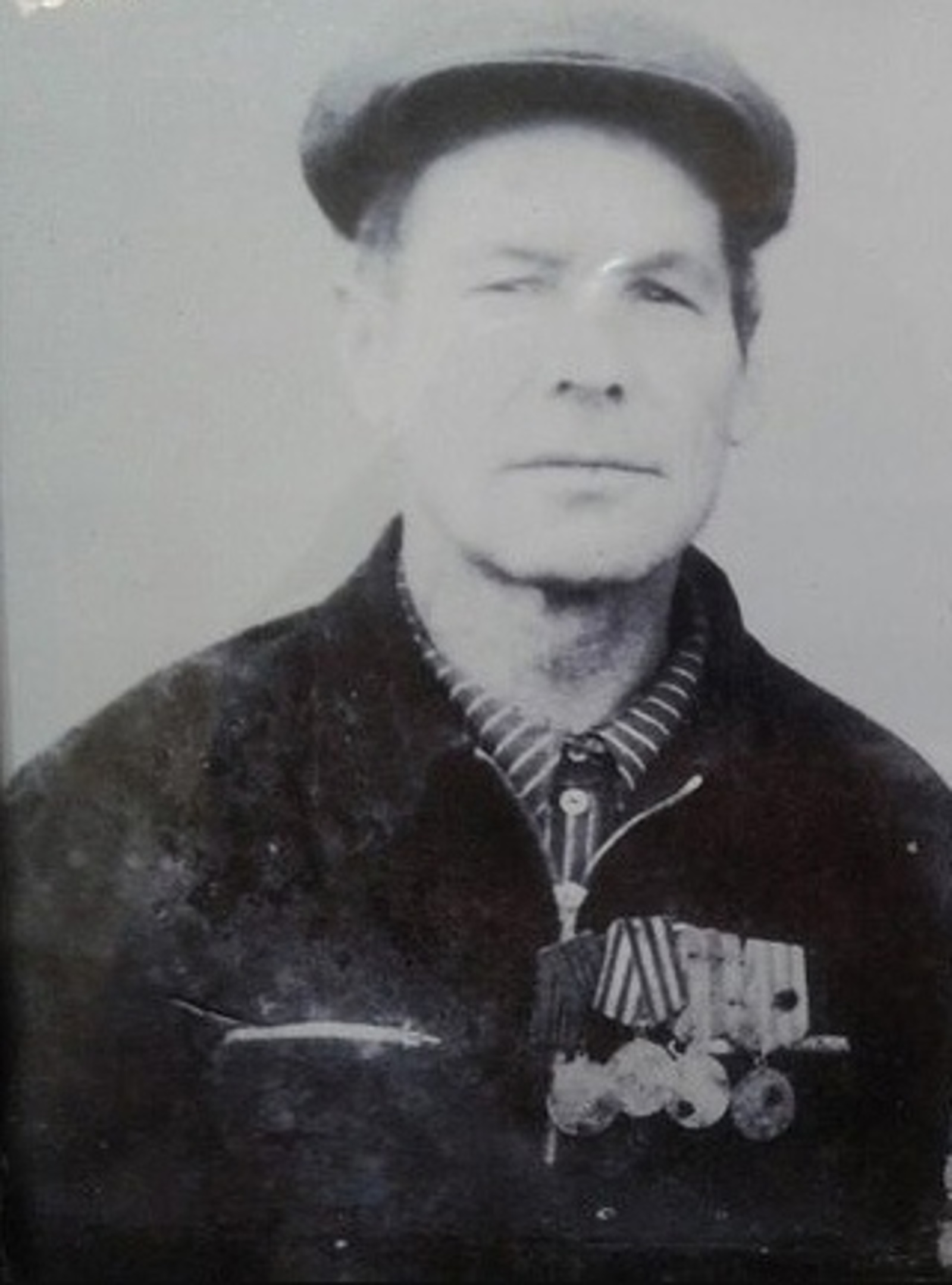 Мой прадедушка - участник Великой Отечественной войны