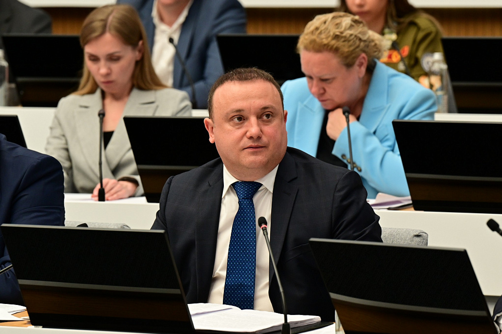 В Башкортостане  федеральный проекте "Производительность труда"