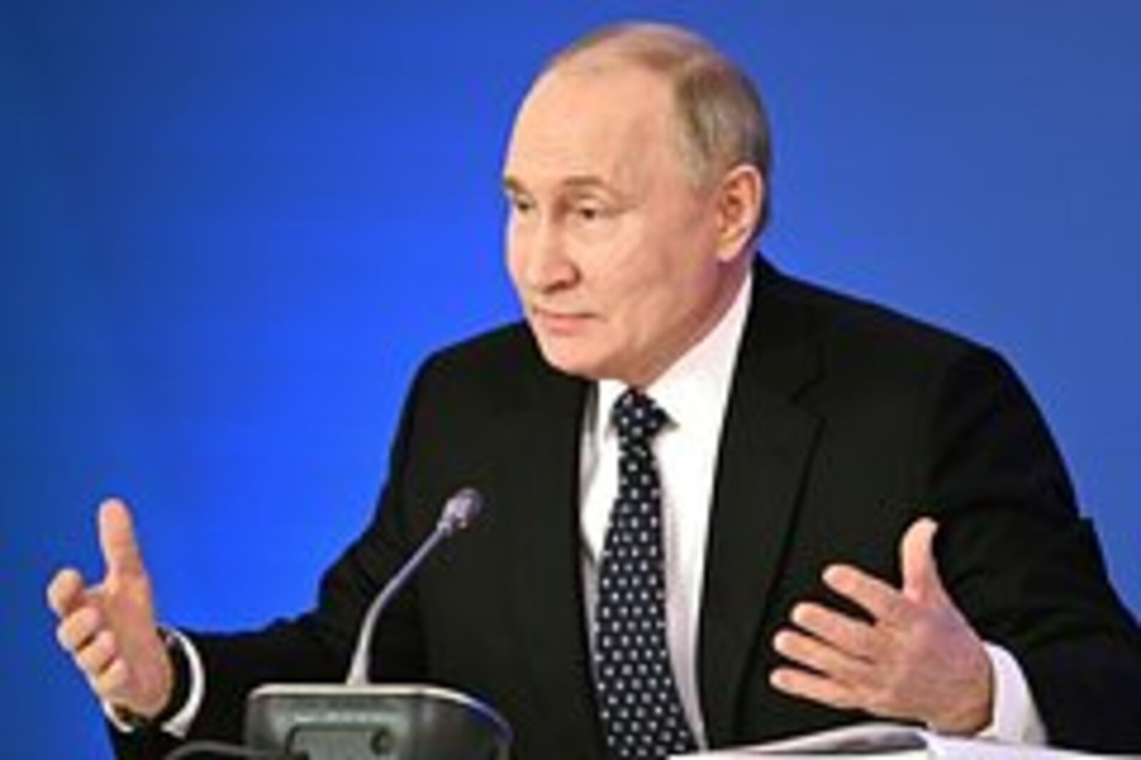 Путин высказался о выплате зарплат