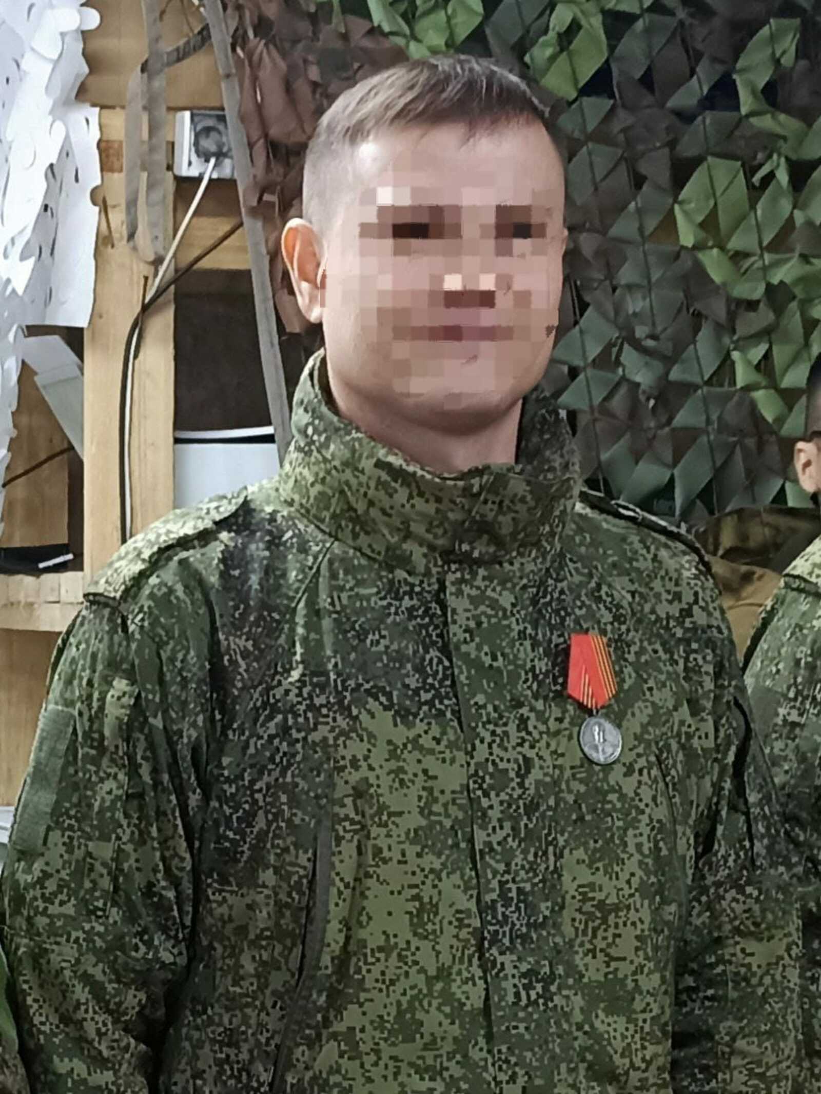 Внук героя ВОВ продолжает дело деда на СВО