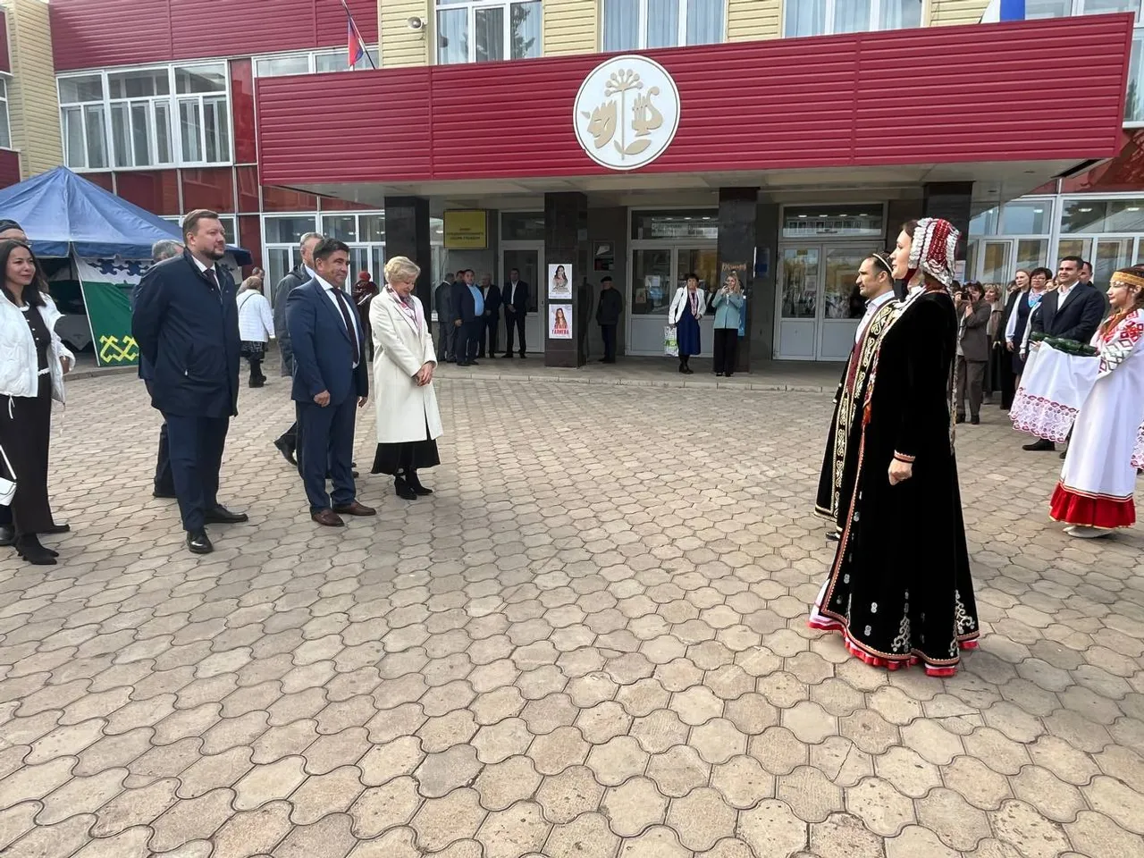 В Миякинском районе проходит День Республики Башкортостан