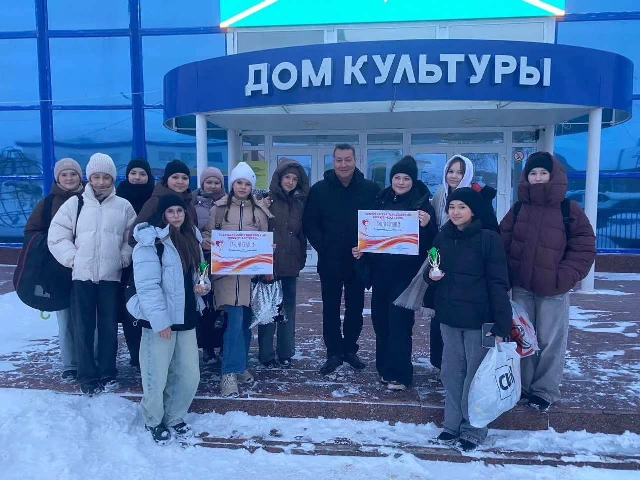 Молодой хореограф переехал в Башкирию развивать народные традиции