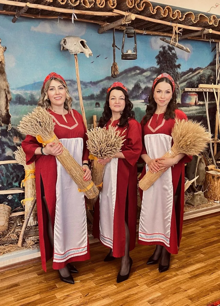 Миякинское трио: Гармония голосов и сердец