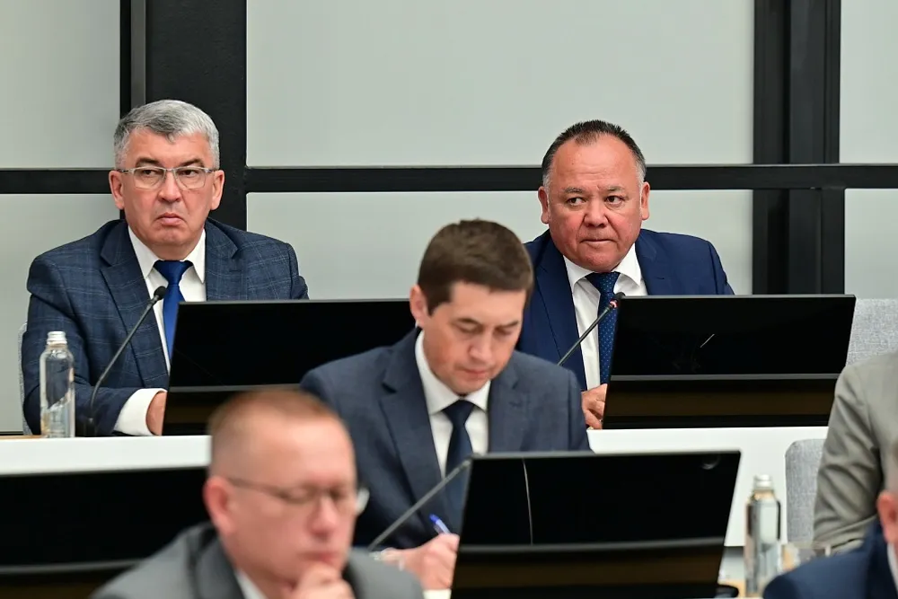 В Башкортостане летом 2026 года будут работать 390 аттракционов