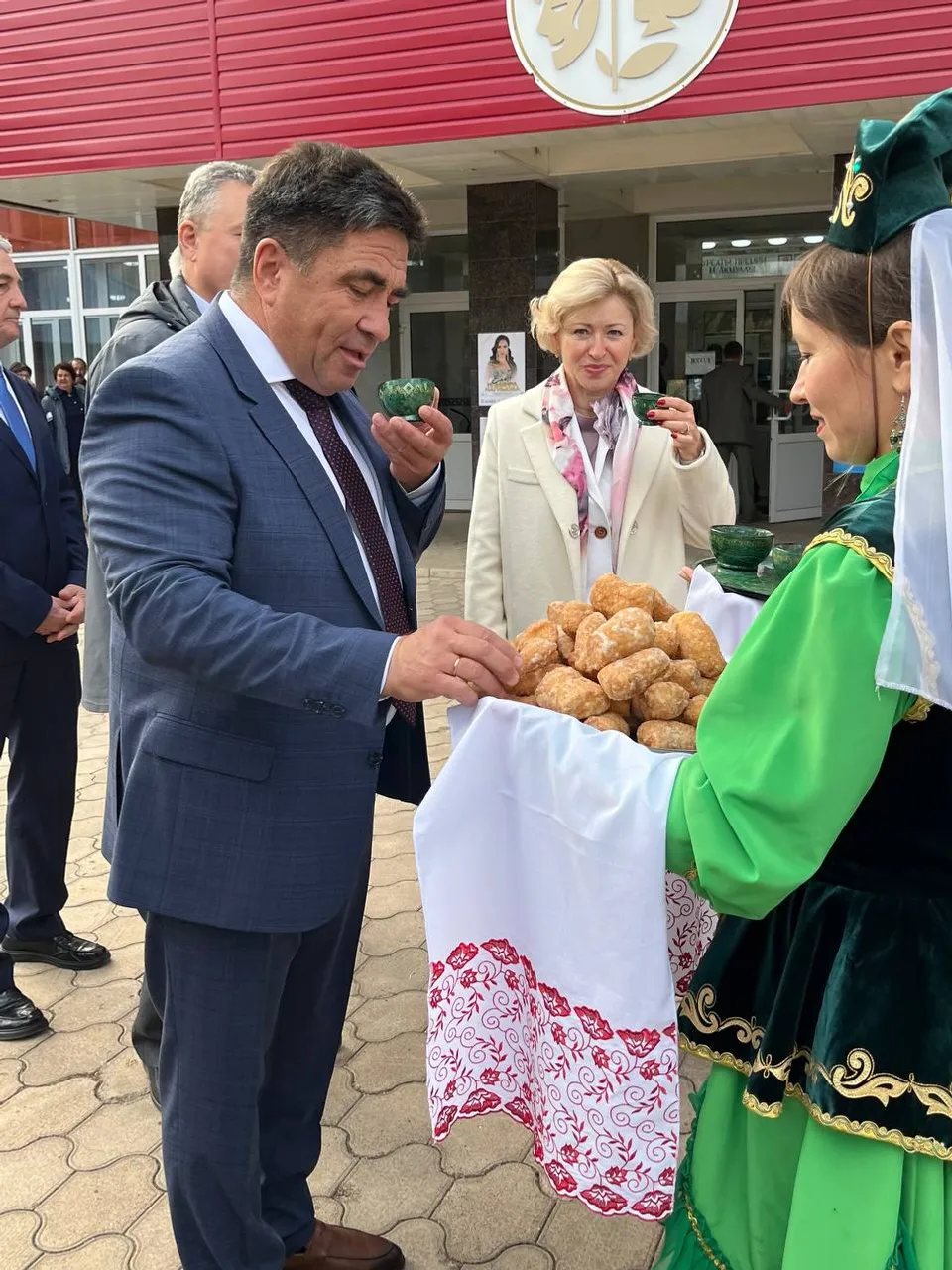 В Миякинском районе проходит День Республики Башкортостан