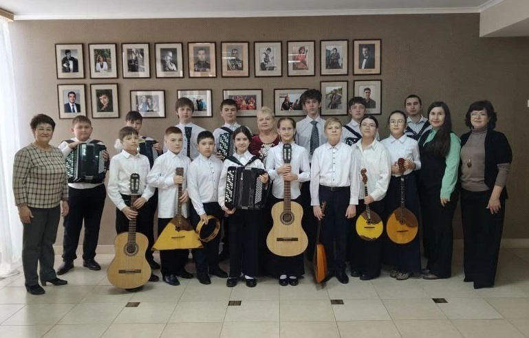 Миякинские таланты показали высокое мастерство