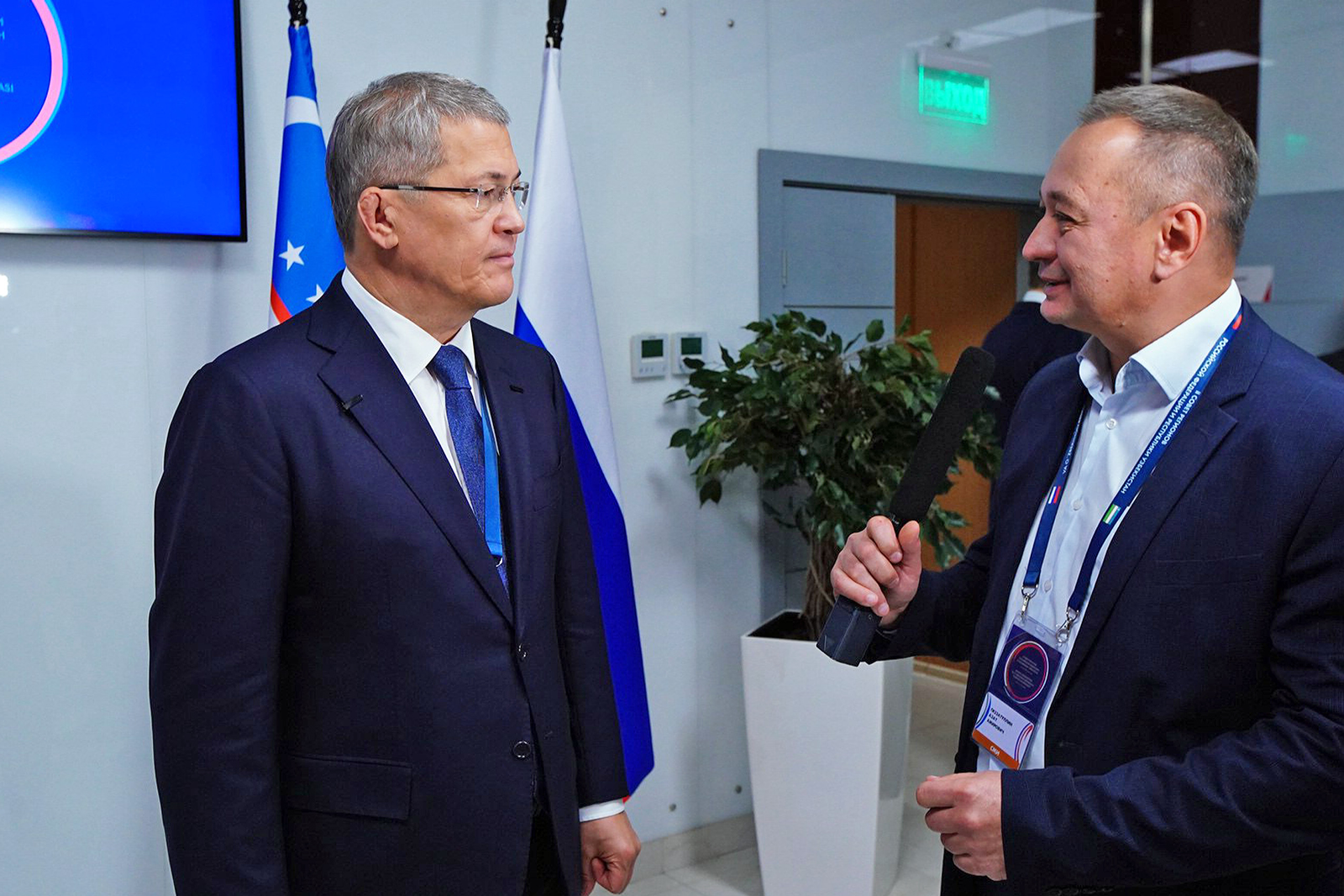 Работу с Узбекистаном мы выстроили на системной основе – Радий Хабиров