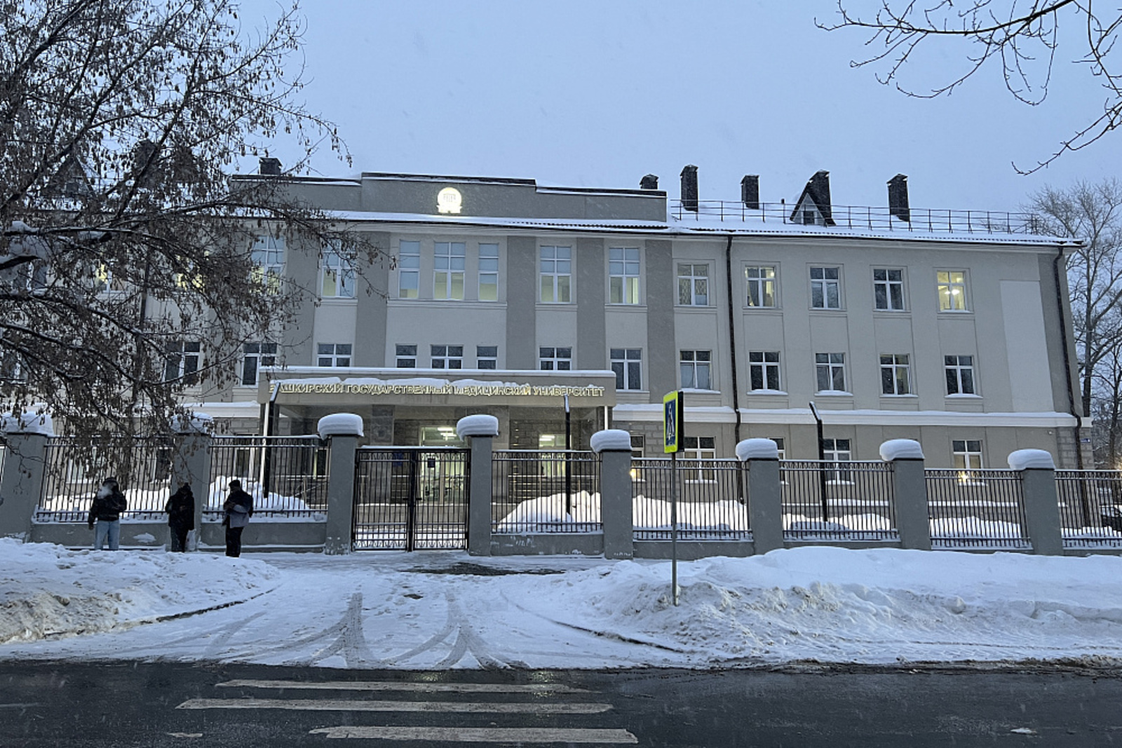 В республике принимают дополнительные меры по усилению охраны