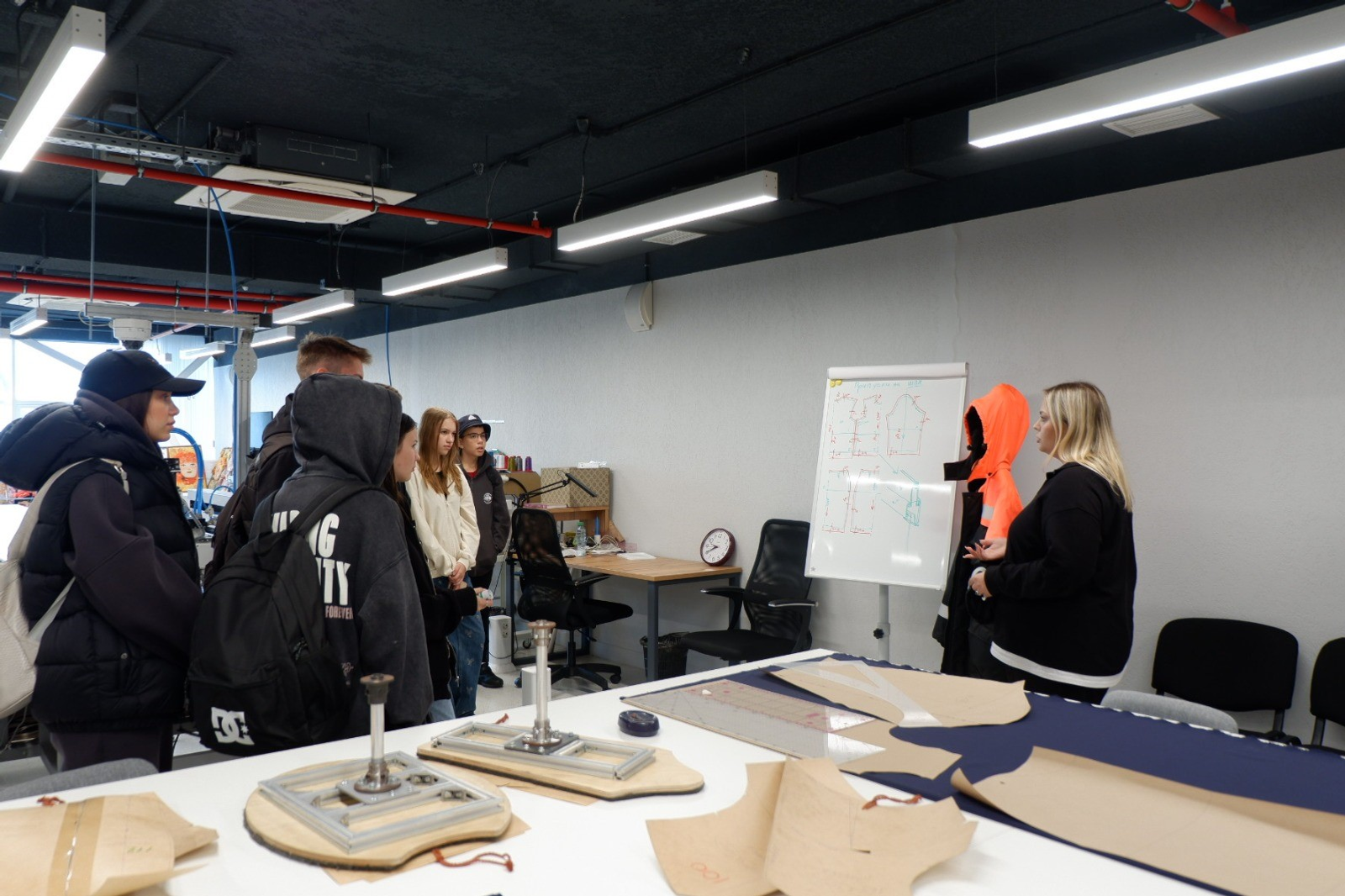 В Межвузовском кампусе Уфы запустили научно-популярный маршрут имени Ломоносова