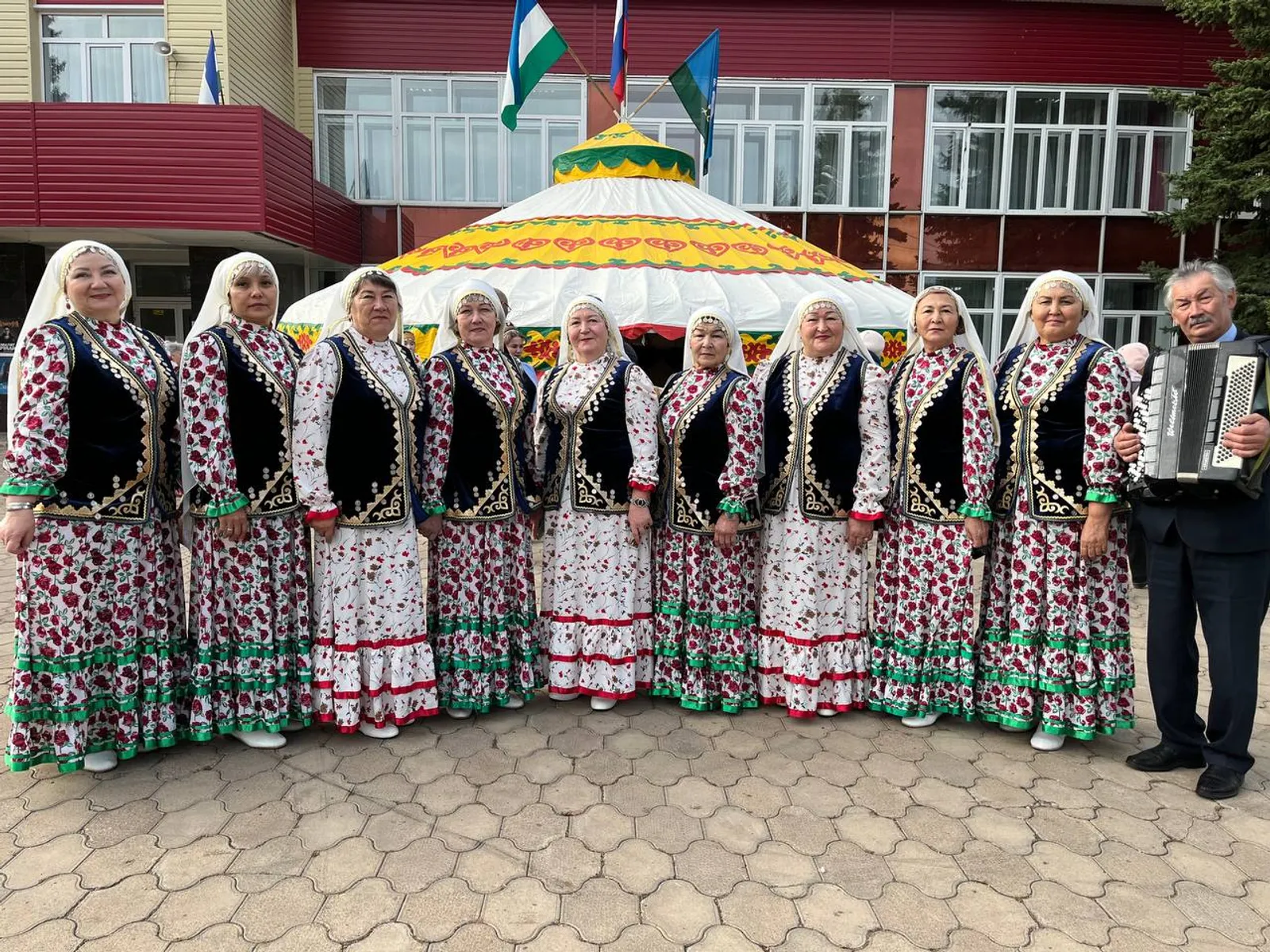 В Миякинском районе проходит День Республики Башкортостан