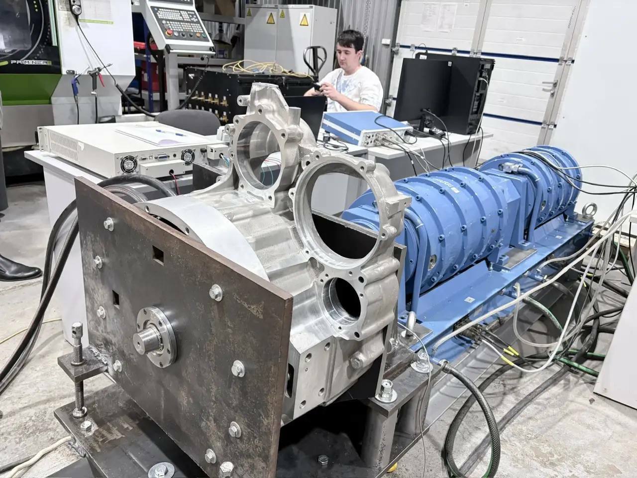 УУНиТ получил федеральный грант на проекты для промышленности