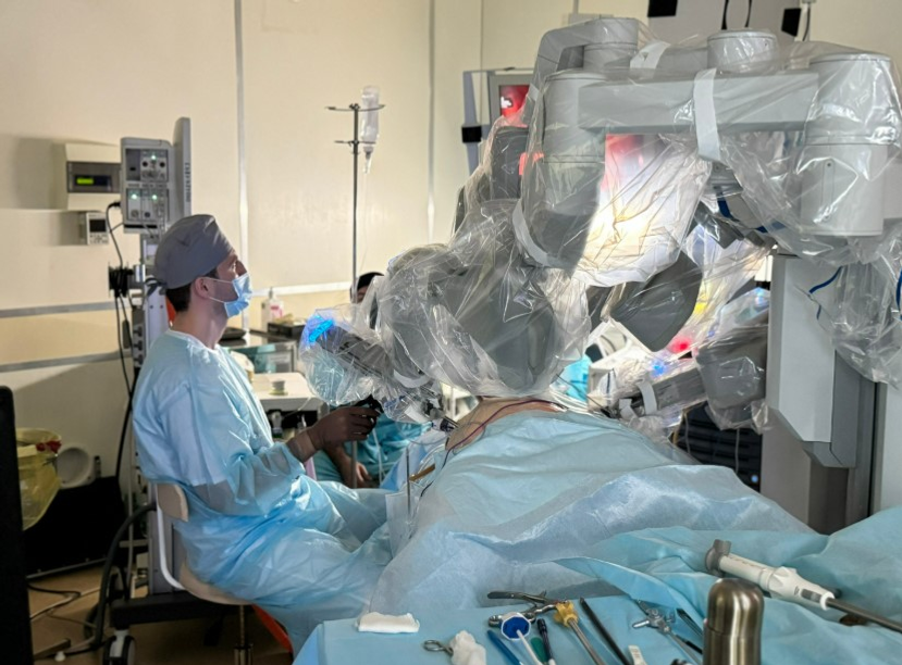 Стартовал III Международный Евразийский форум колоректальной хирургии