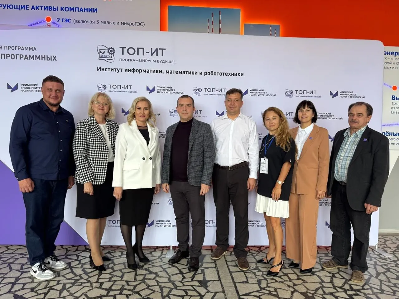 Элитная программа по разработке программных решений