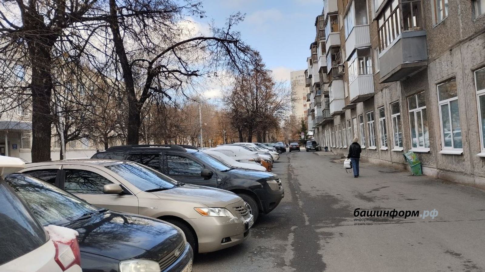 За март спрос на новые автомобили в Башкирии вырос на 24%