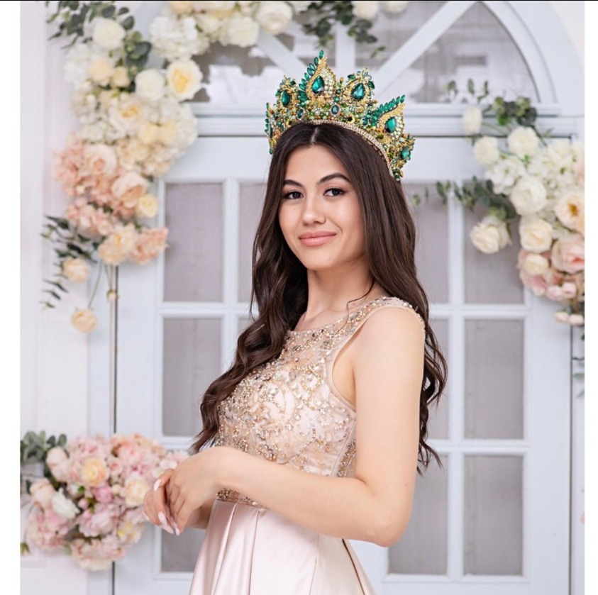 На «Мисс Азия-2023» в Индии Башкирию представит 22-летняя красавица
