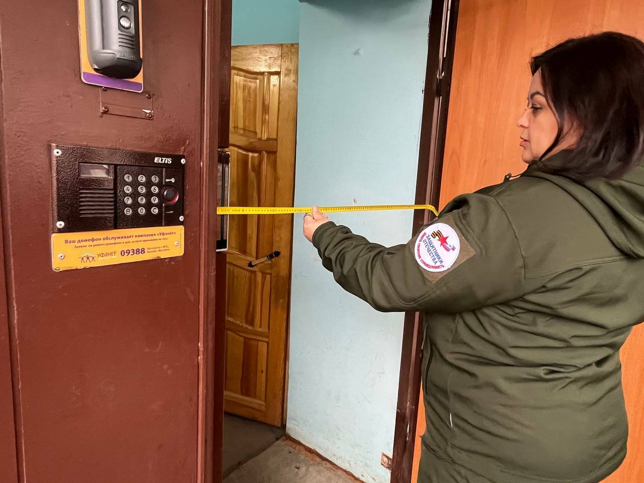 Адаптация жилья ветеранам СВО с инвалидностью продолжается в Башкортостане