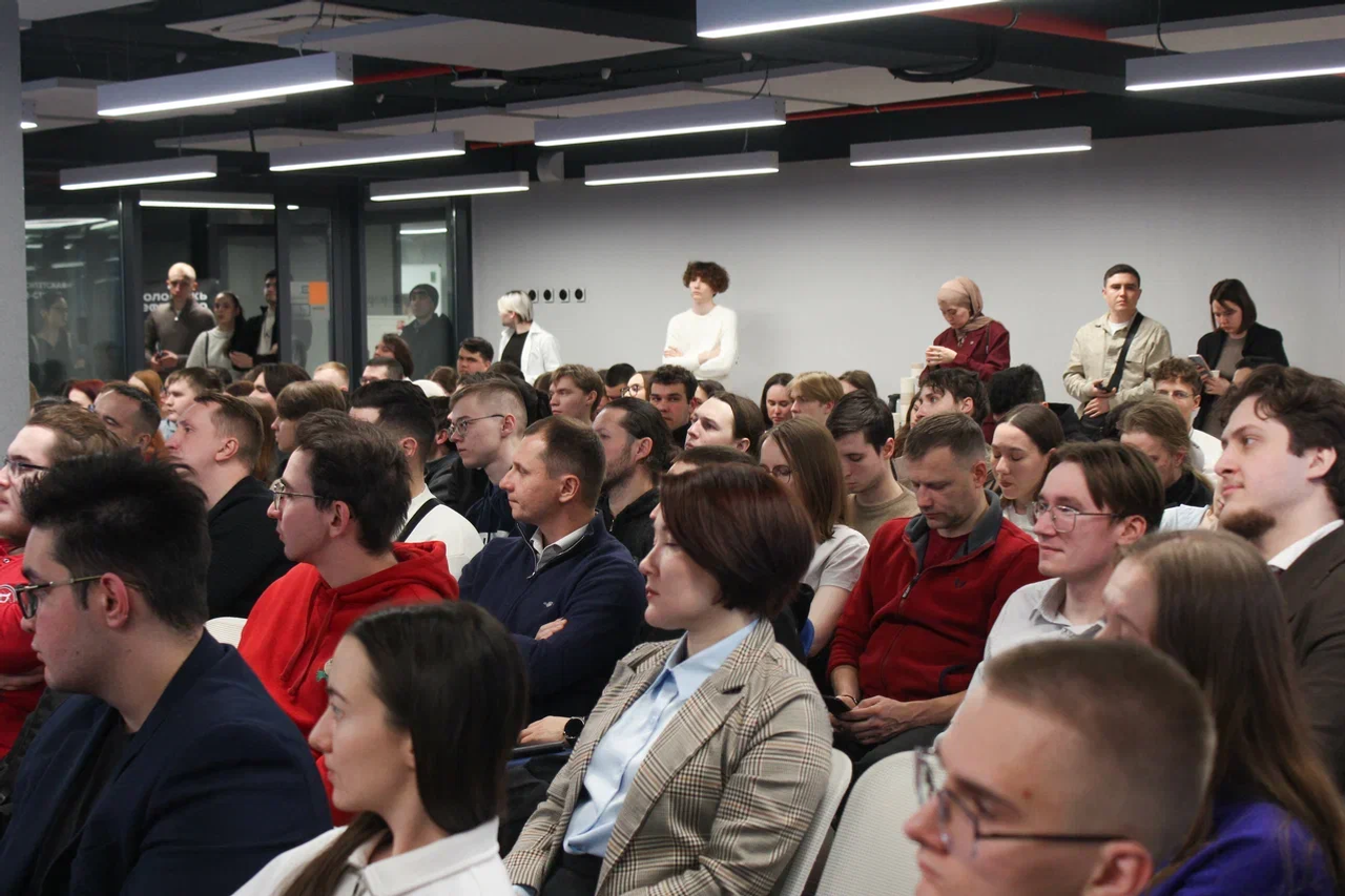 Более 200 студентов обсудили свои стартапы в Межвузовском кампусе Уфы