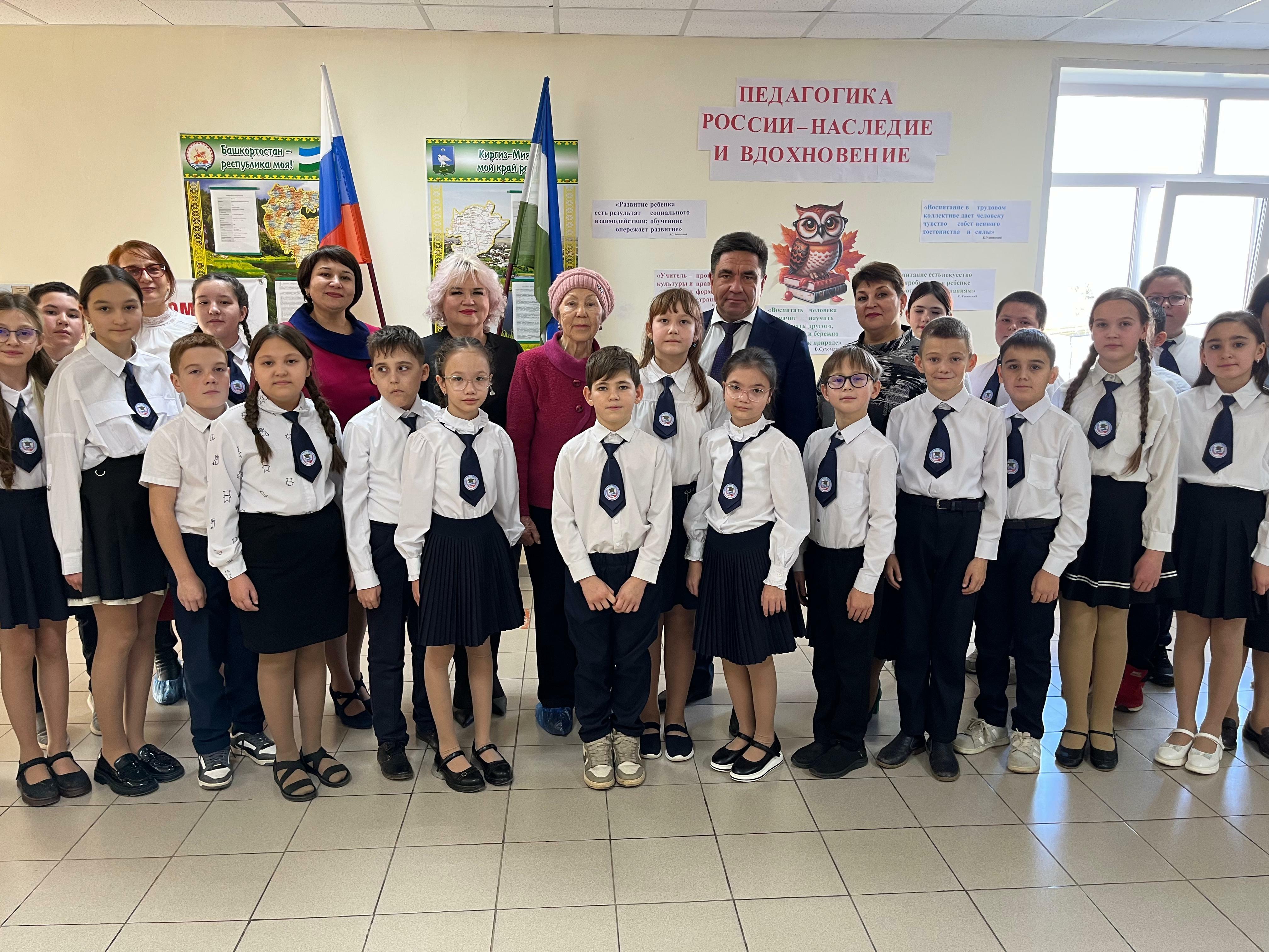 Педагогический класс –  ориентир на будущее