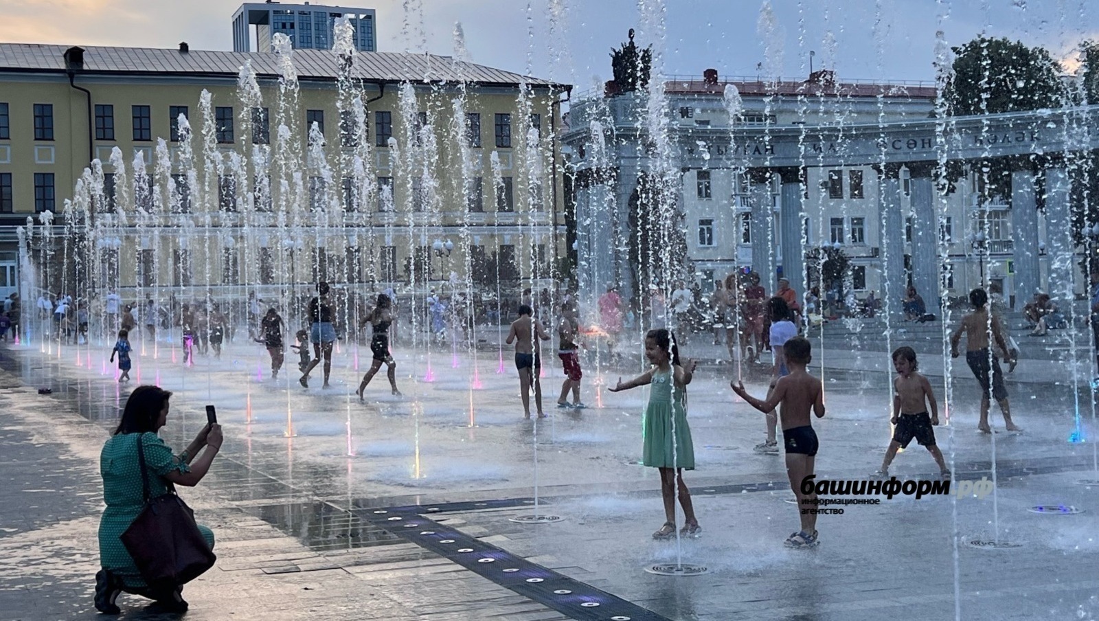 В Башкирии составили прогноз погоды на весну и лето