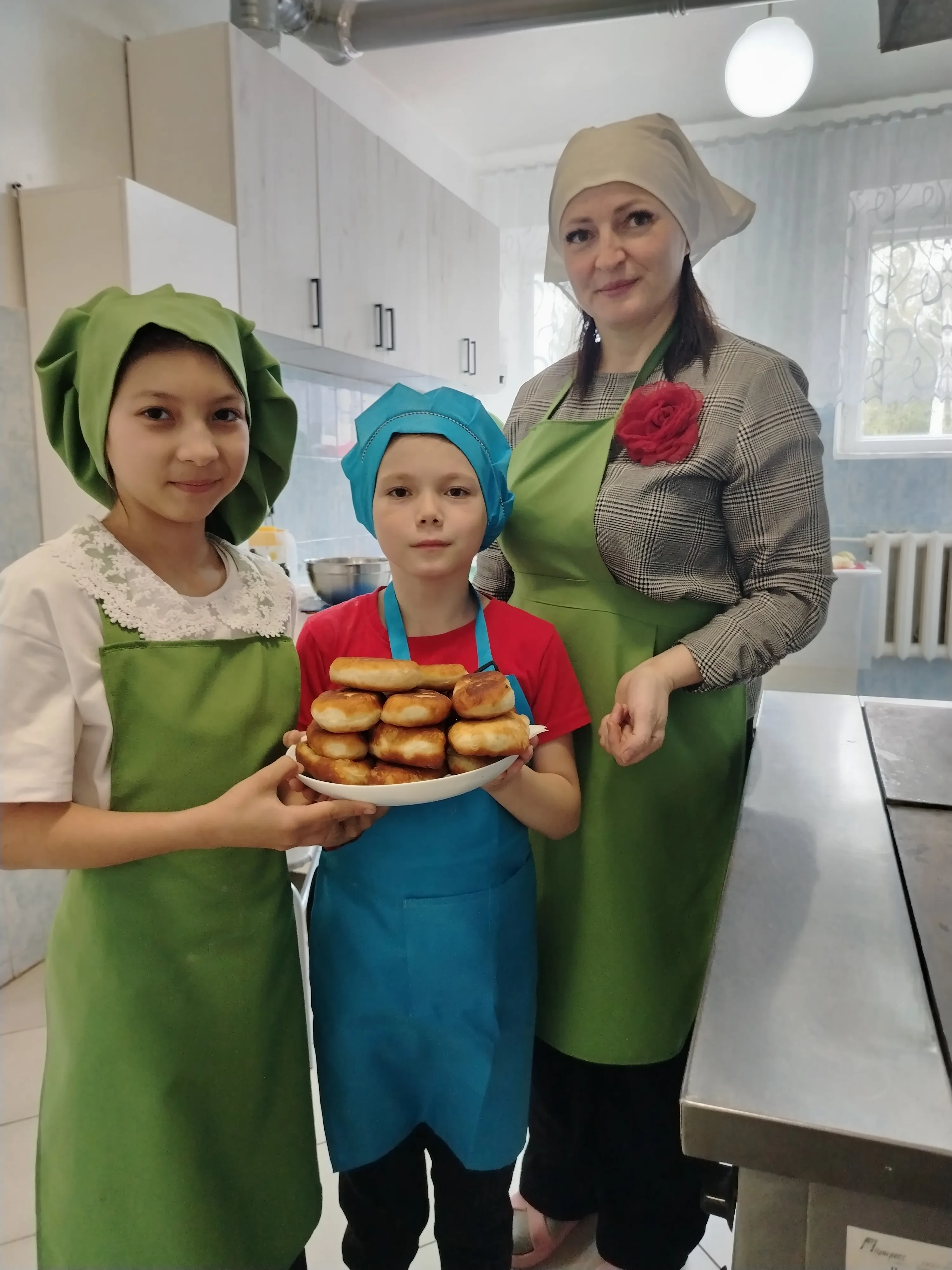 Миякинский район: Рецепты самостоятельности в клубе «Пусть меня научат»