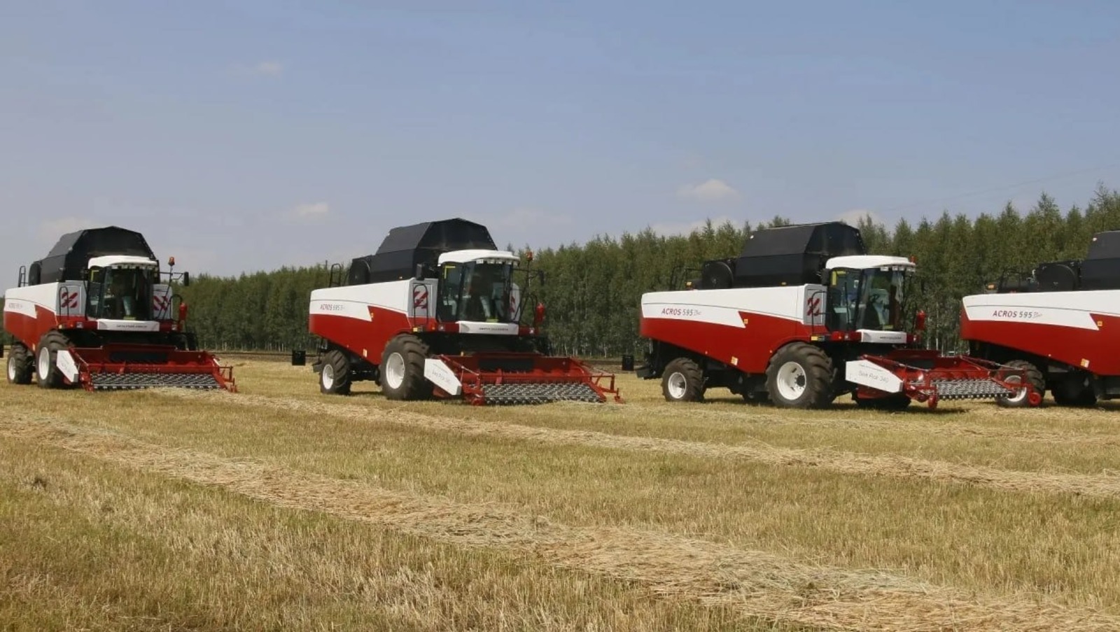 Башкирия закупила 5,5 тысячи единиц сельхозтехники на 29 млрд рублей