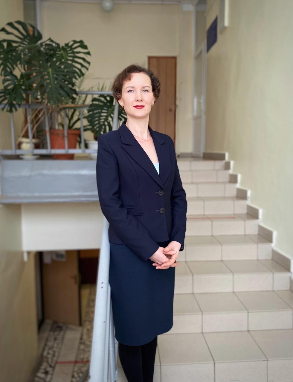 Зухра Бутенко.