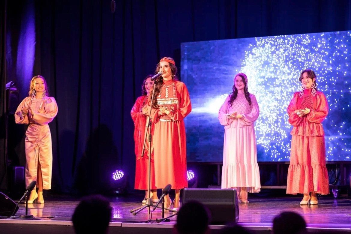 В Москве выбрали башкирскую красавицу