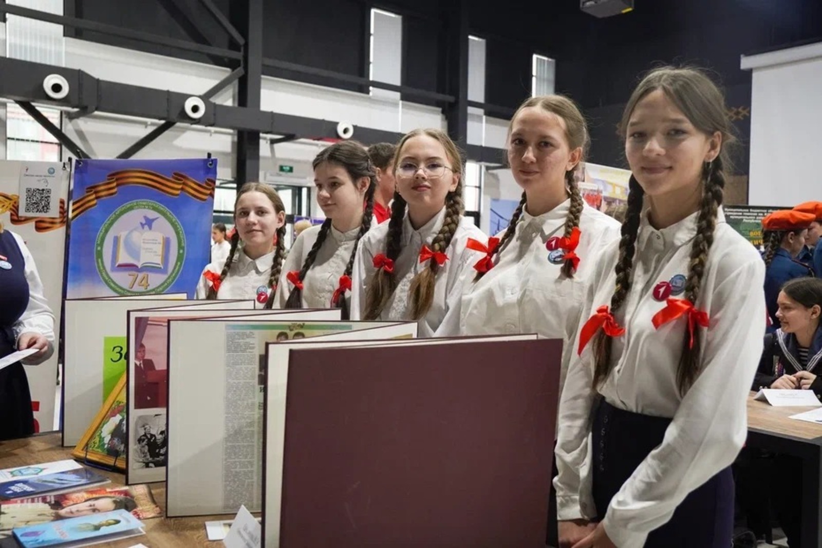 Региональный проект «Будь готов!» объединил юных патриотов Башкортостана