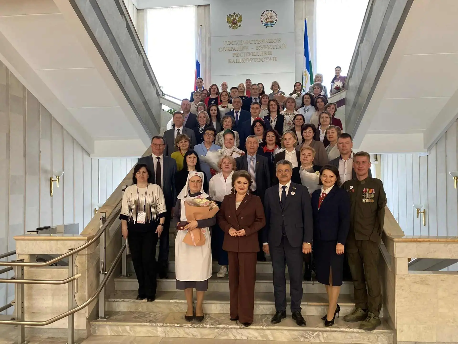 Ценности, объединяющие страну