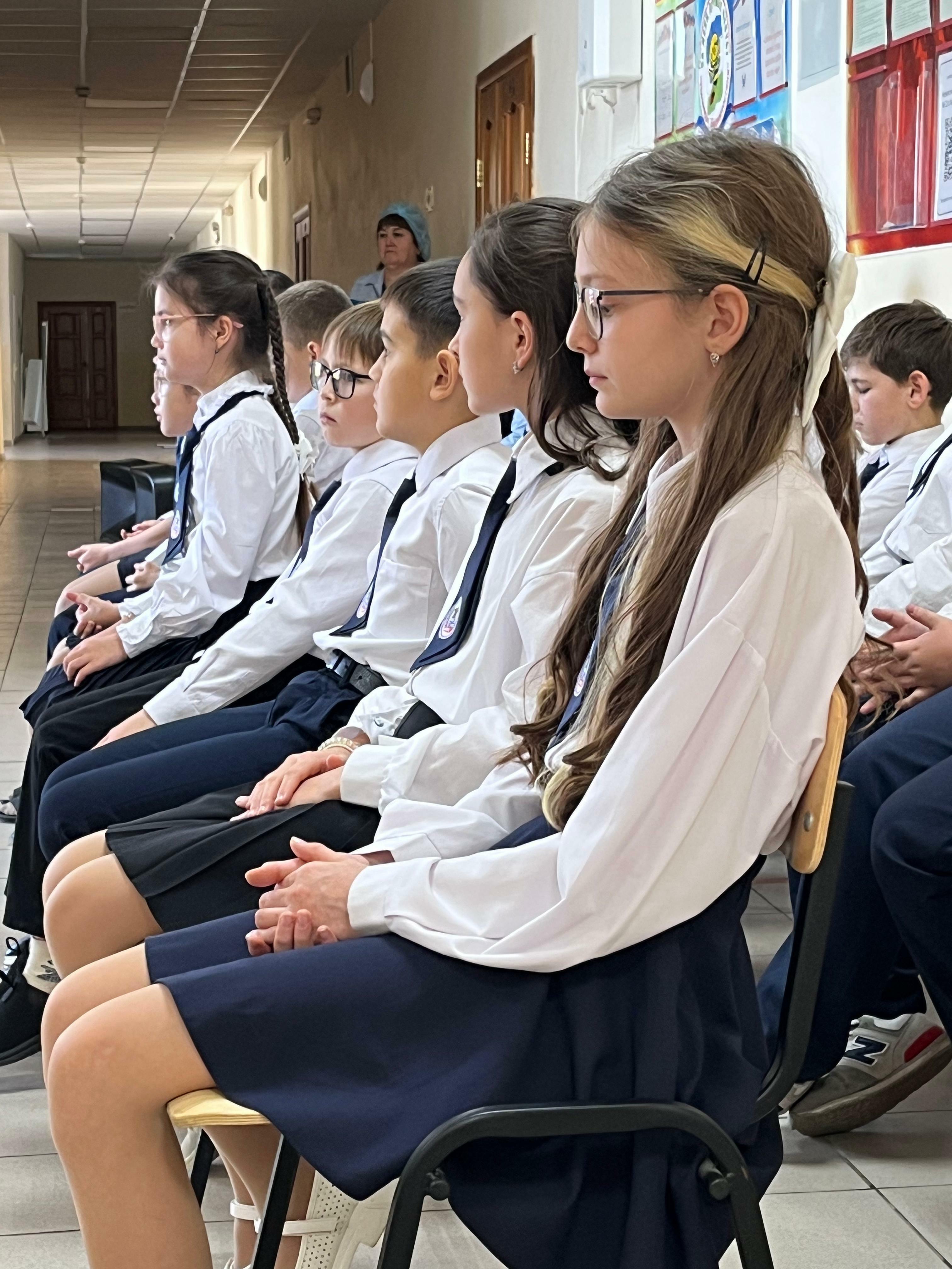 Педагогический класс –  ориентир на будущее