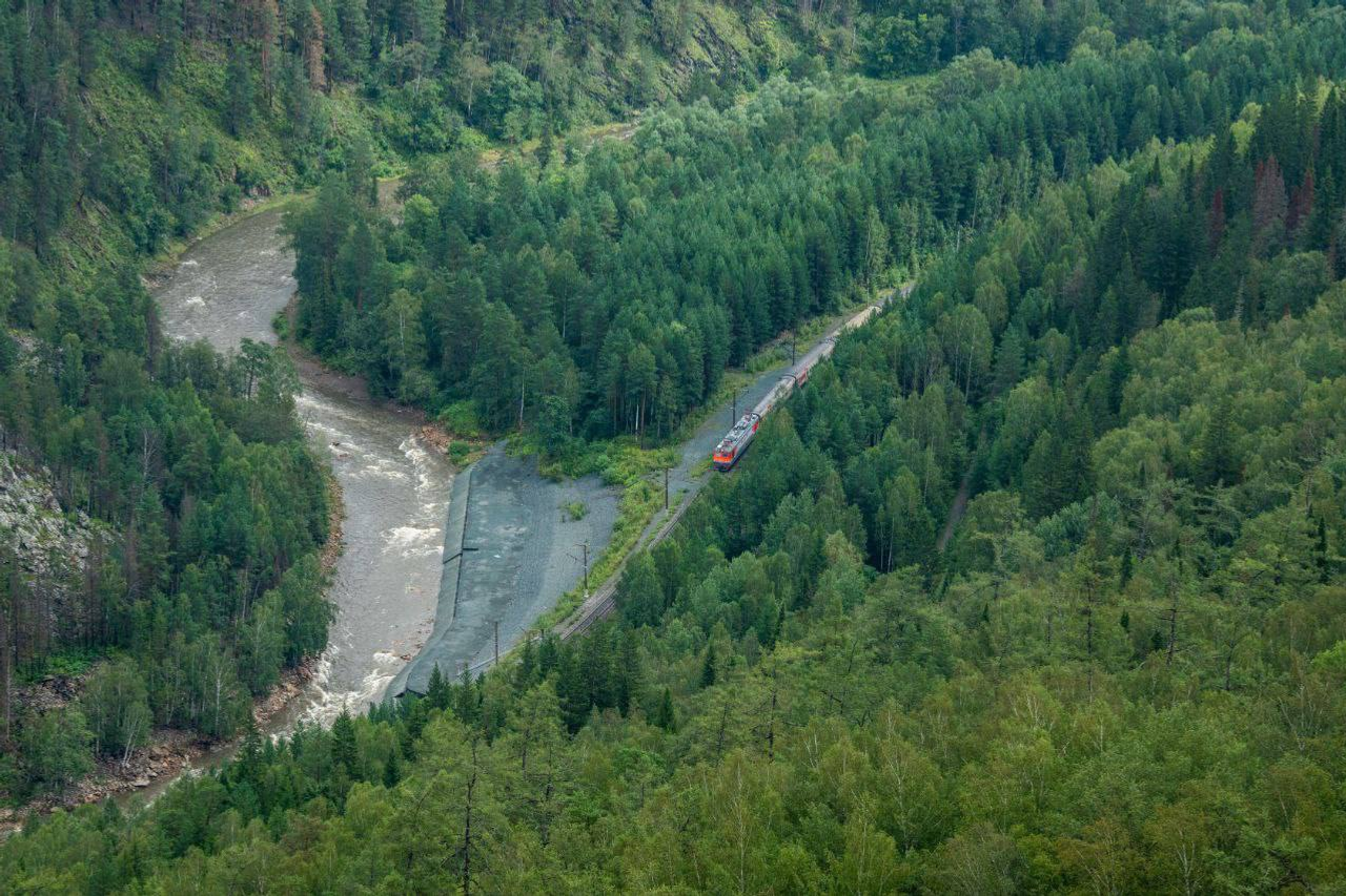 «Горный» экспресс «Айгир» стал лауреатом конкурса