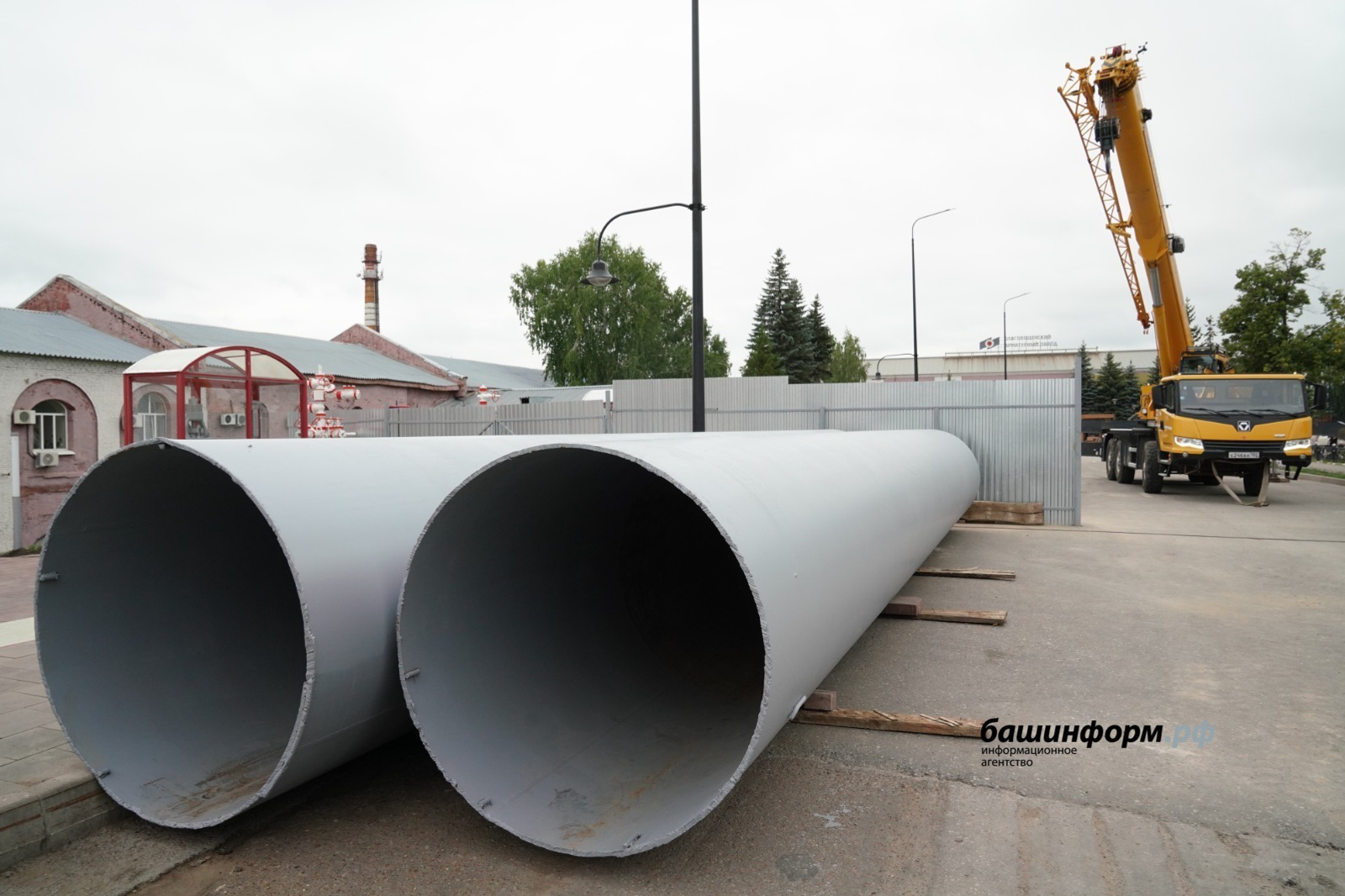 На ремонт коммунальных сетей в Башкирии выделят 1,1 млрд рублей