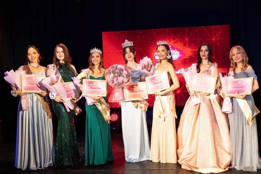 В Москве выбрали башкирскую красавицу