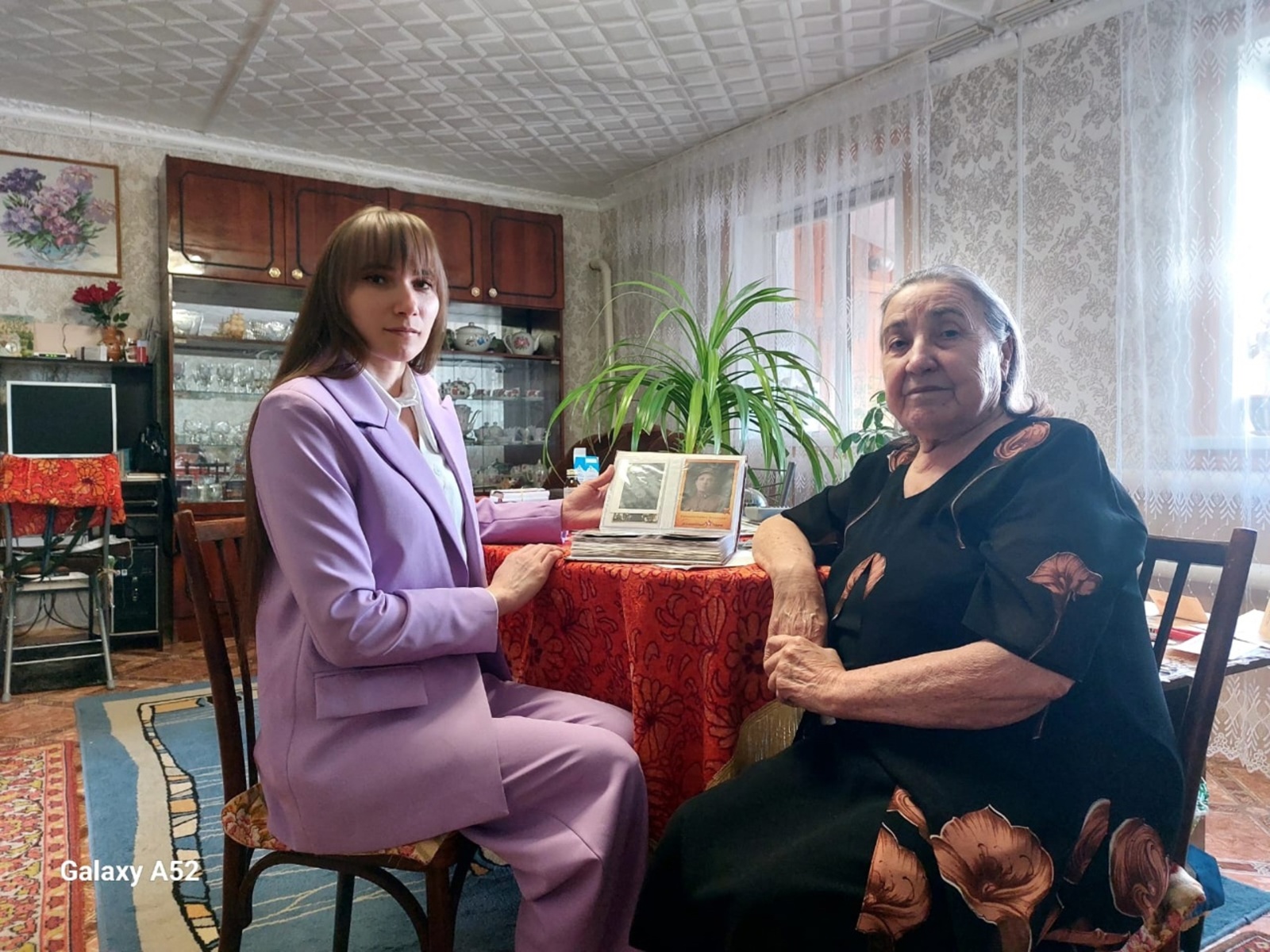 Память о героях живет в наших сердцах