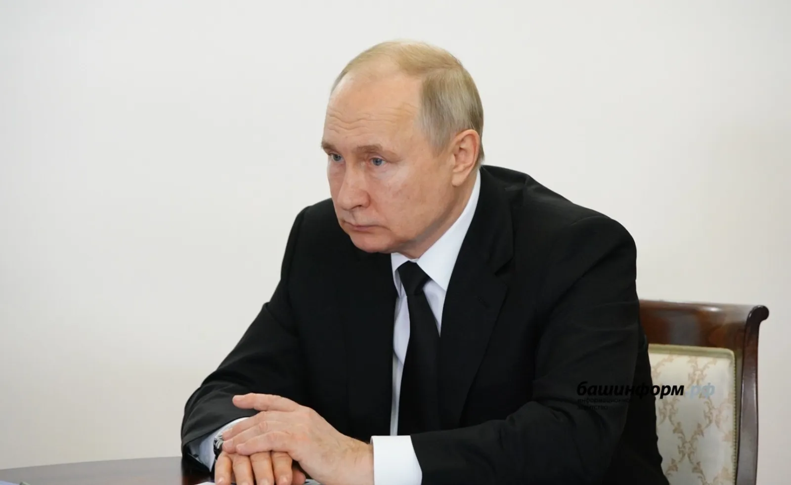 Путин подписал указ о единых базовых мерах поддержки для участников СВО