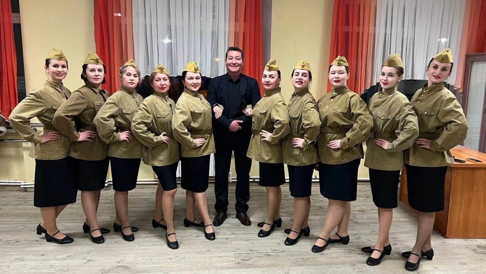 Молодой хореограф переехал в Башкирию развивать народные традиции