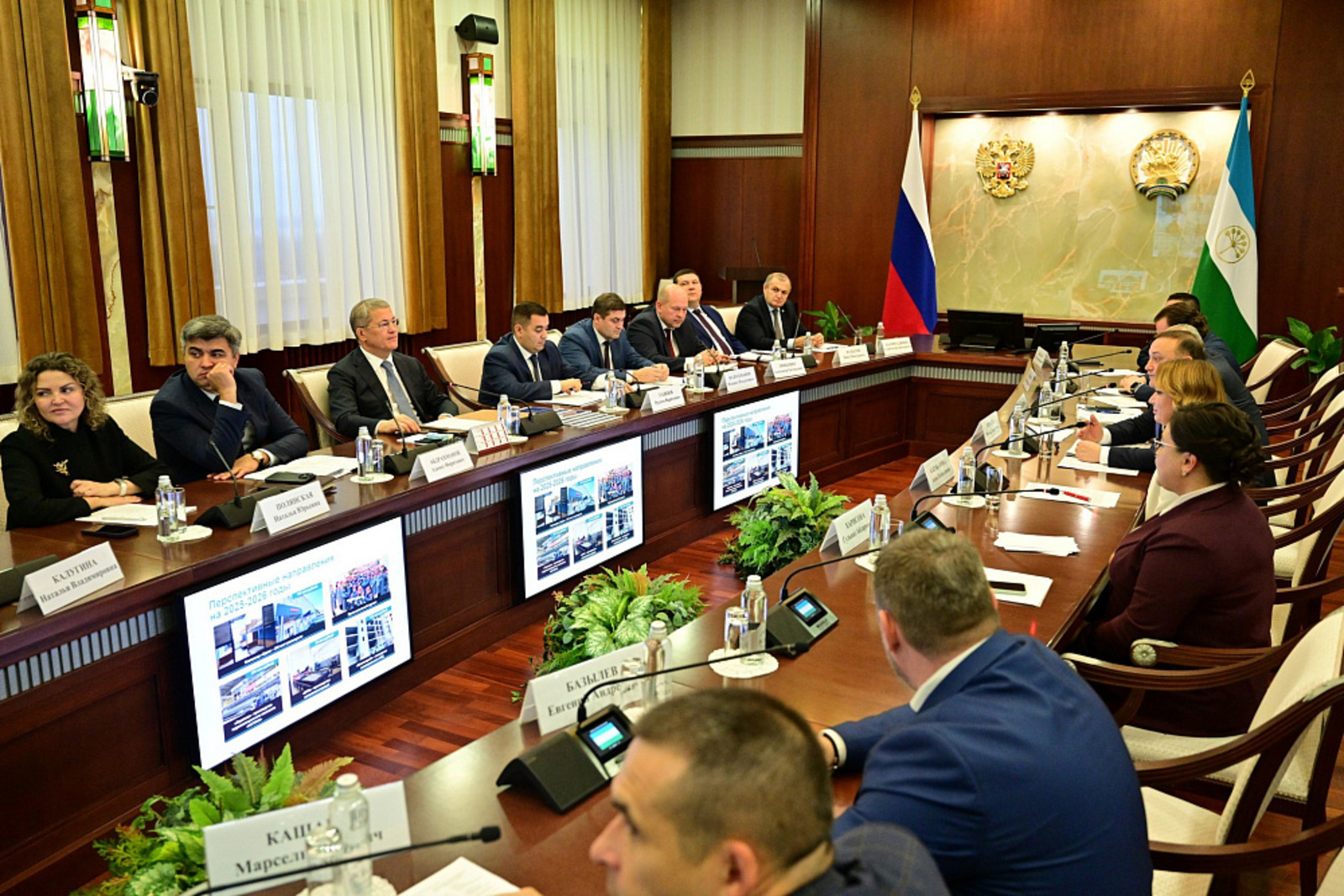 С 2018 года на «Инвестчасах» у Главы Башкортостана рассмотрели 760 проектов