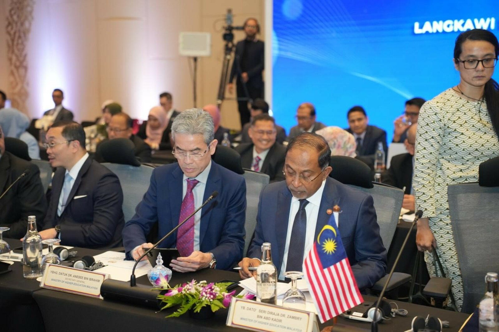 IV заседание Российско-Малайзийской межправительственной комиссии