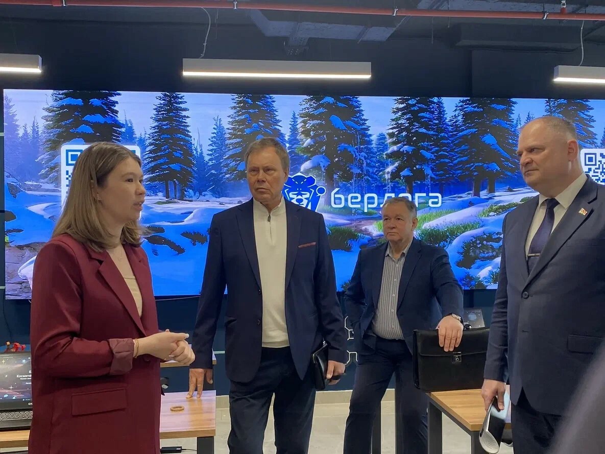 Делегация из Республики Беларусь посетила Уфимский Межвузовский кампус