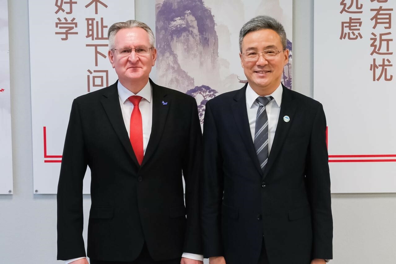 В Межвузовском кампусе Уфе открылся Центр китайского языка и культуры