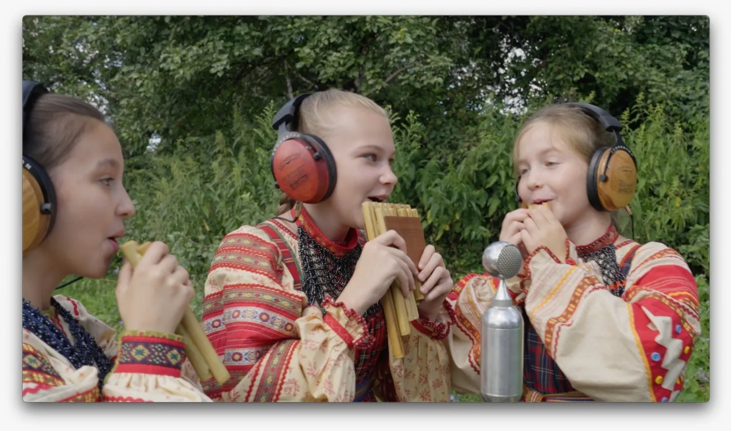 Стартует культурный проект #ПЕСНИВЕЛИКОЙСТРАНЫ. С любовью из Приволжья