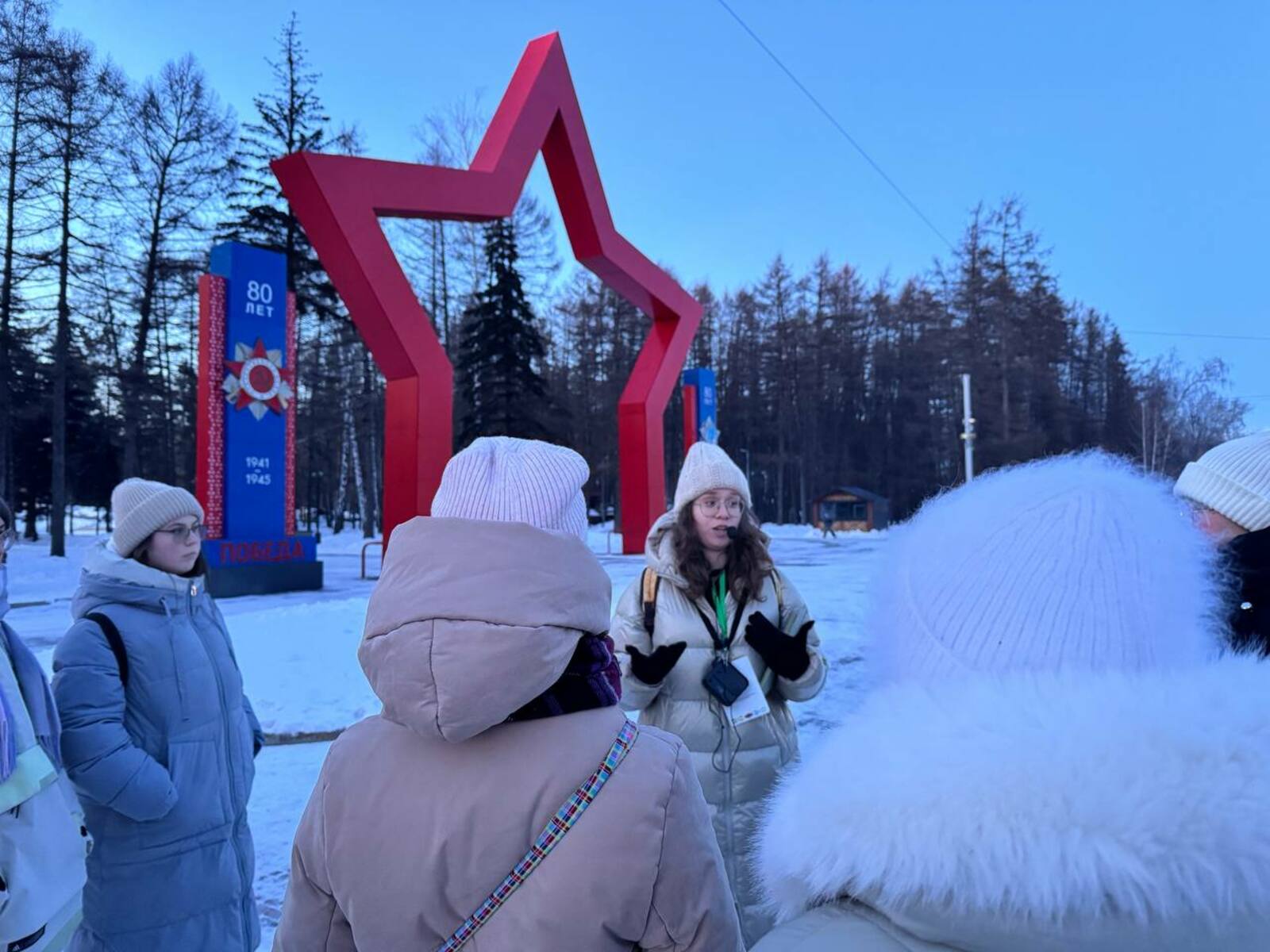 В Межвузовском кампусе разработана экскурсия «Уфа — героическая»