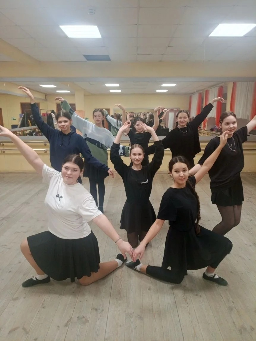 Молодой хореограф переехал в Башкирию развивать народные традиции