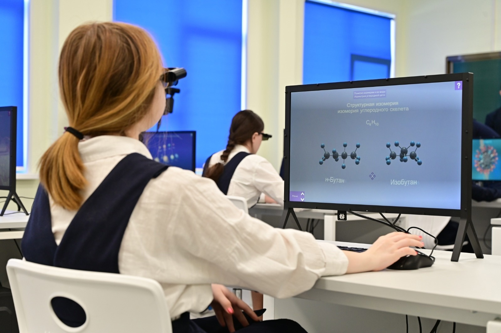 В каждой школе Башкирии хотят создать внутреннюю ИТ-инфраструктуру