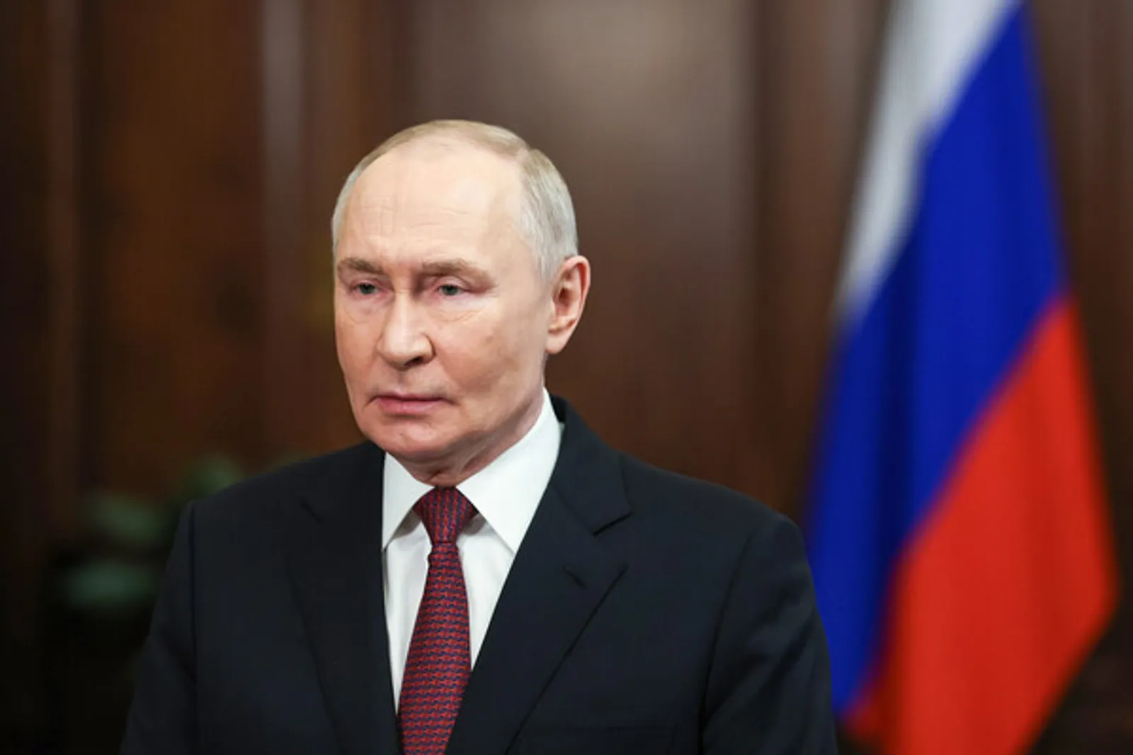 Путин оценил уровень безработицы в России