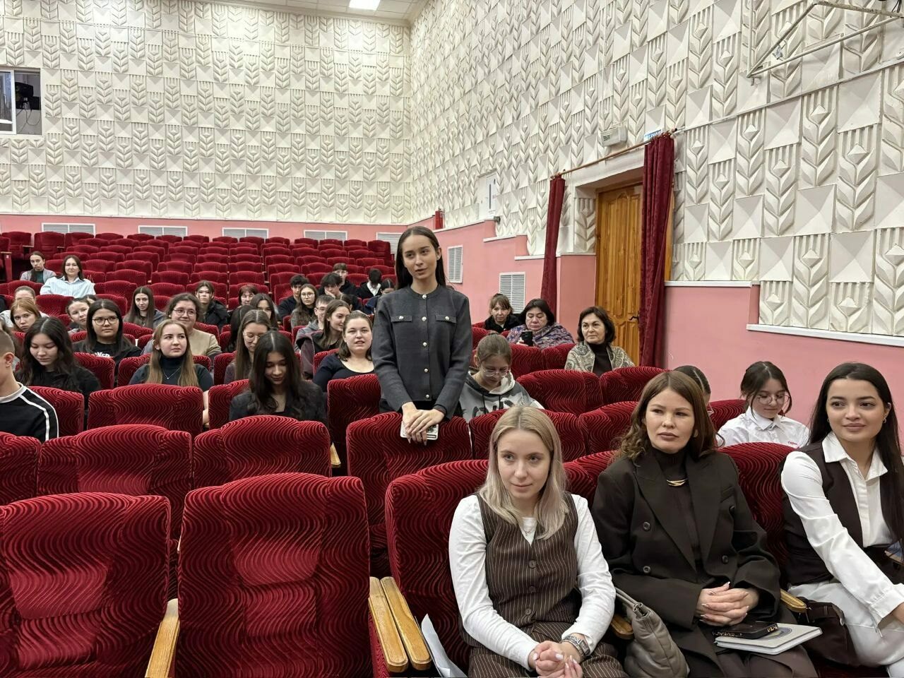 "Диалог на Равных" в Миякинском районе